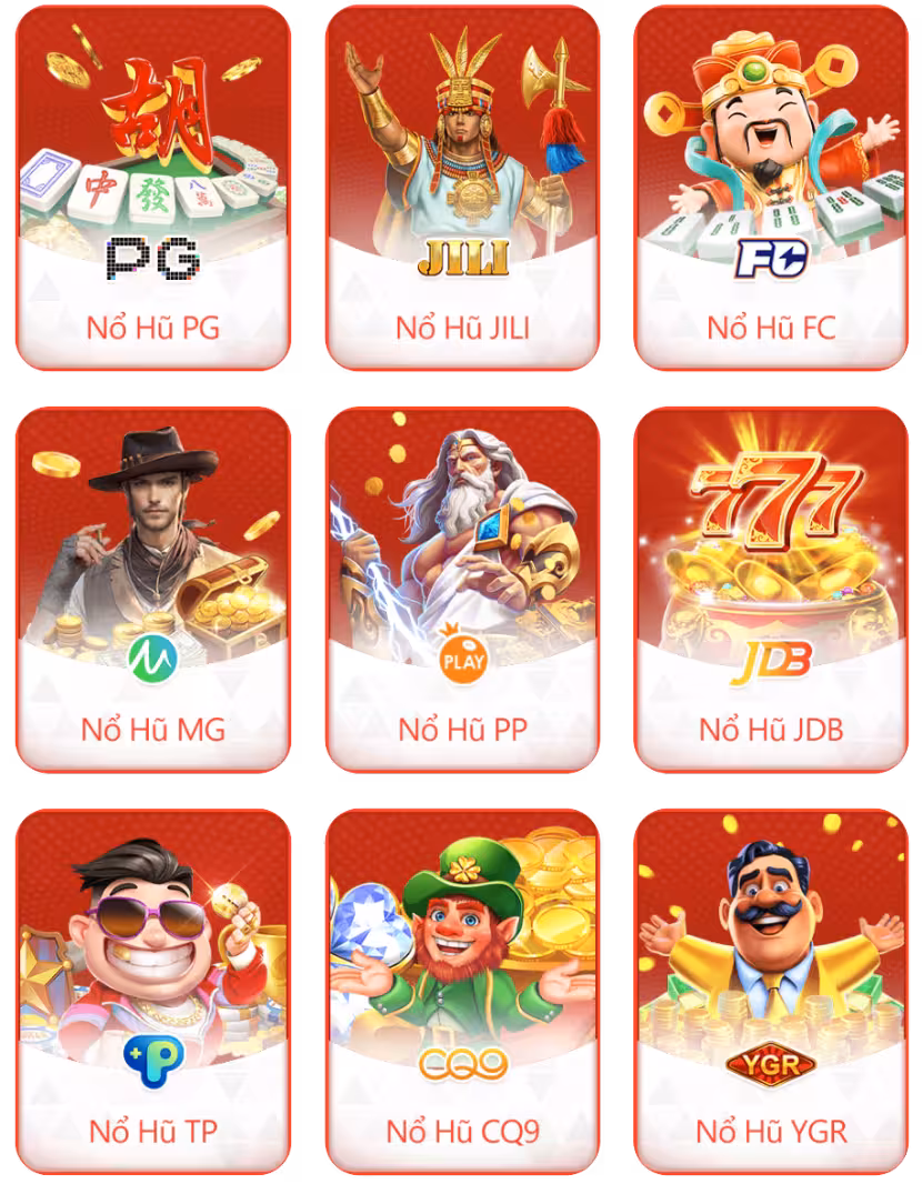 Nổ hũ 98wim